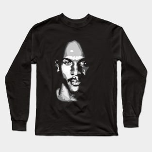 MJ $$$ HOT TEE !!! Long Sleeve T-Shirt